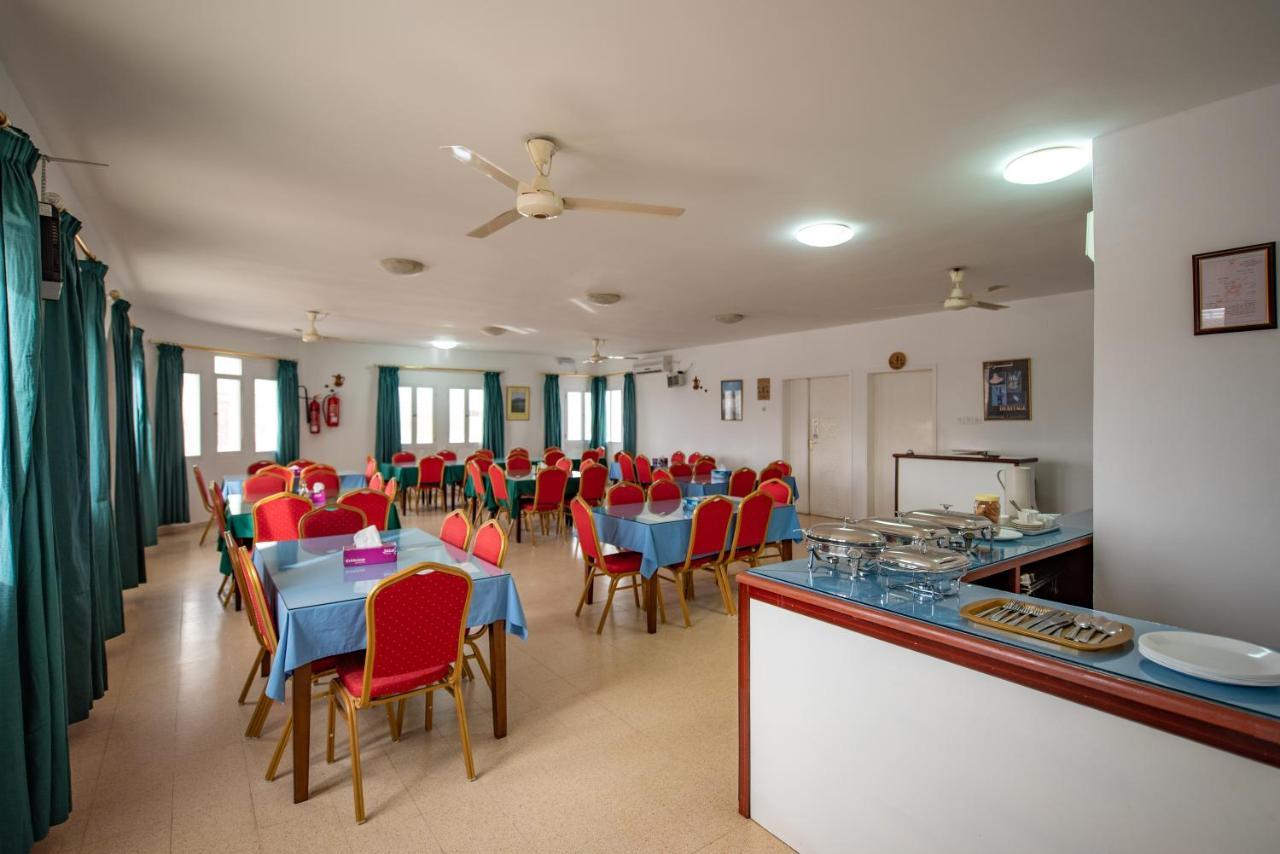 Al Wāşil Oriental Nights Rest House מראה חיצוני תמונה