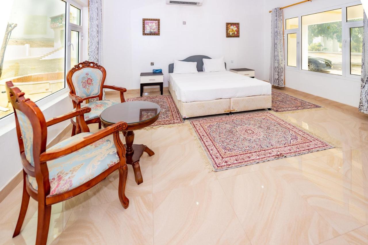 Al Wāşil Oriental Nights Rest House מראה חיצוני תמונה
