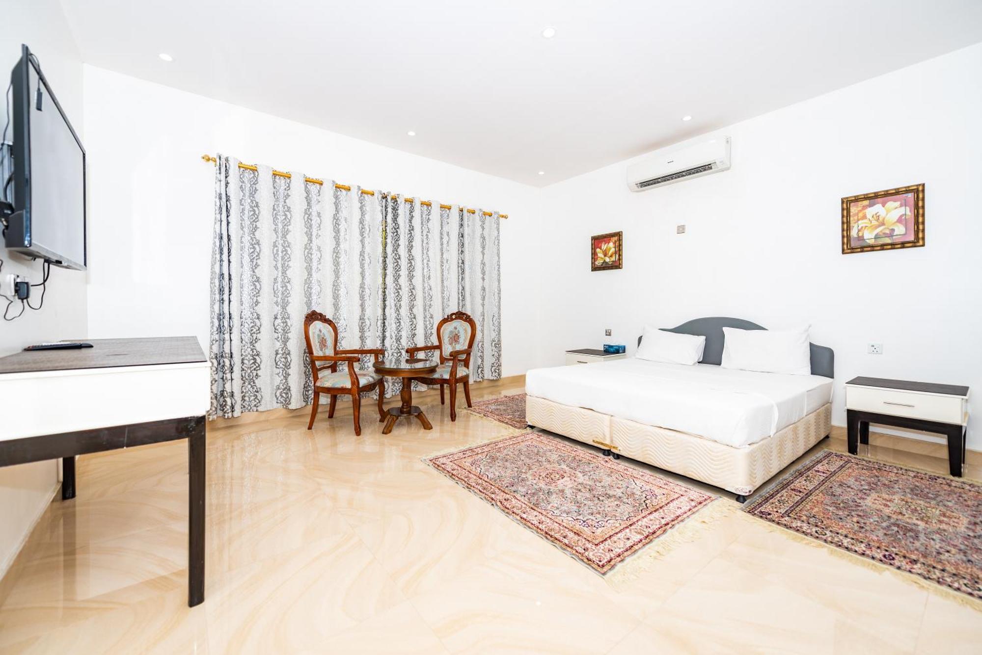 Al Wāşil Oriental Nights Rest House מראה חיצוני תמונה