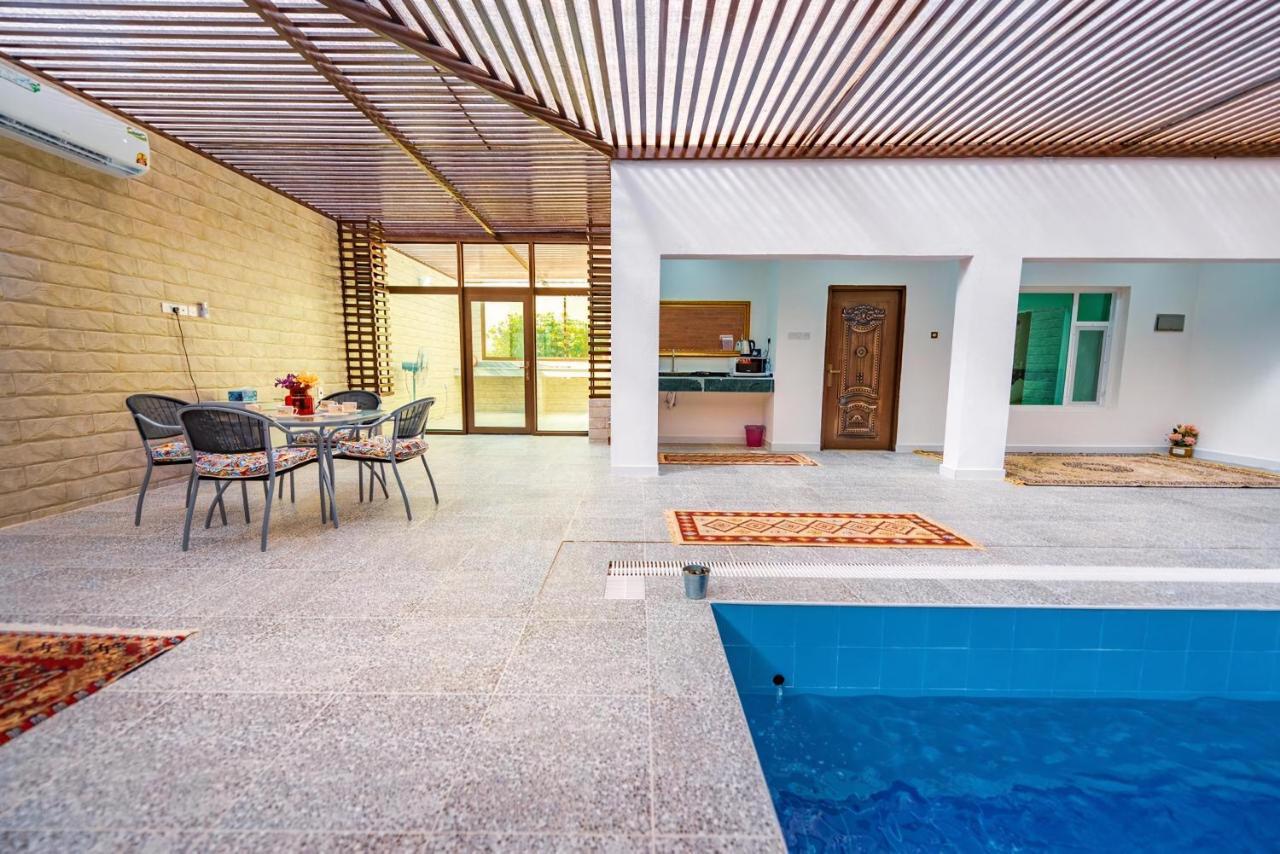 Al Wāşil Oriental Nights Rest House מראה חיצוני תמונה