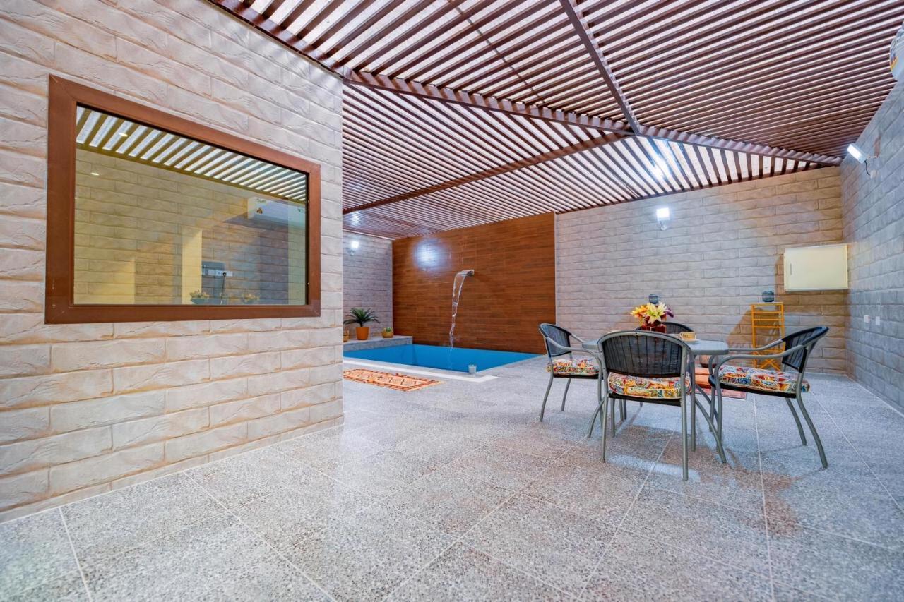 Al Wāşil Oriental Nights Rest House מראה חיצוני תמונה