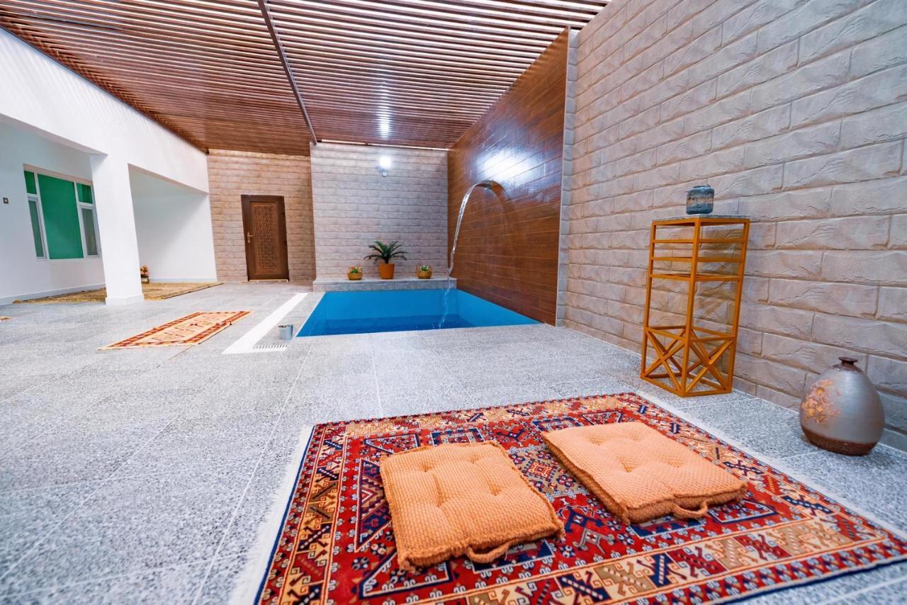 Al Wāşil Oriental Nights Rest House מראה חיצוני תמונה