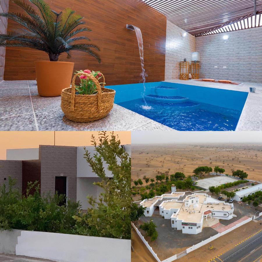 Al Wāşil Oriental Nights Rest House מראה חיצוני תמונה