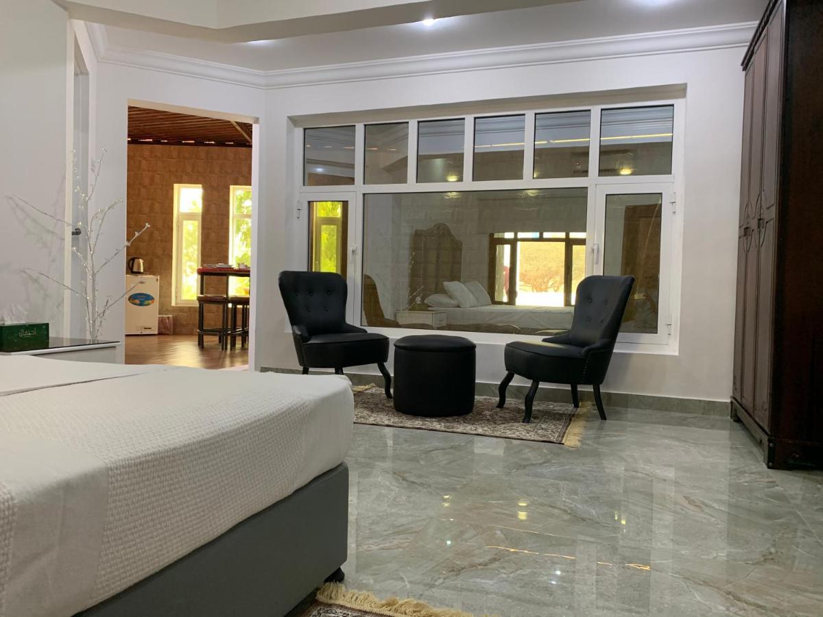 Al Wāşil Oriental Nights Rest House מראה חיצוני תמונה