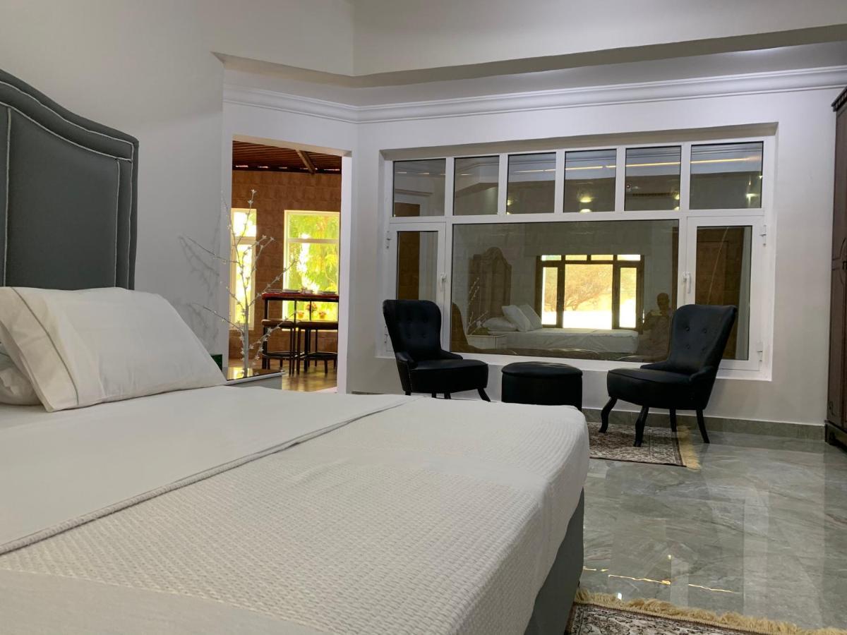 Al Wāşil Oriental Nights Rest House מראה חיצוני תמונה
