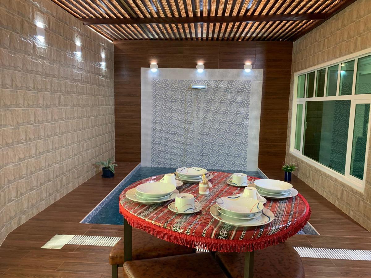 Al Wāşil Oriental Nights Rest House מראה חיצוני תמונה