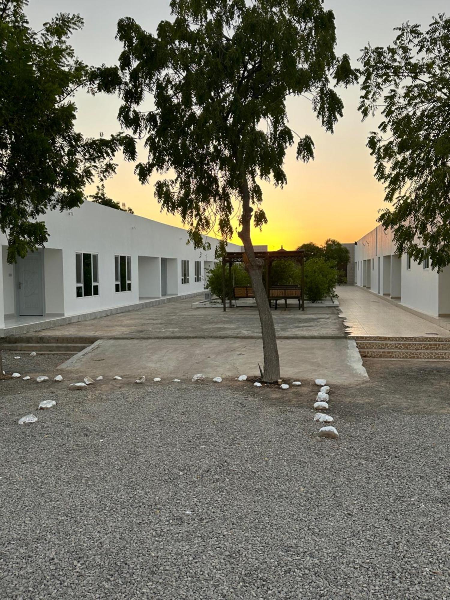 Al Wāşil Oriental Nights Rest House מראה חיצוני תמונה