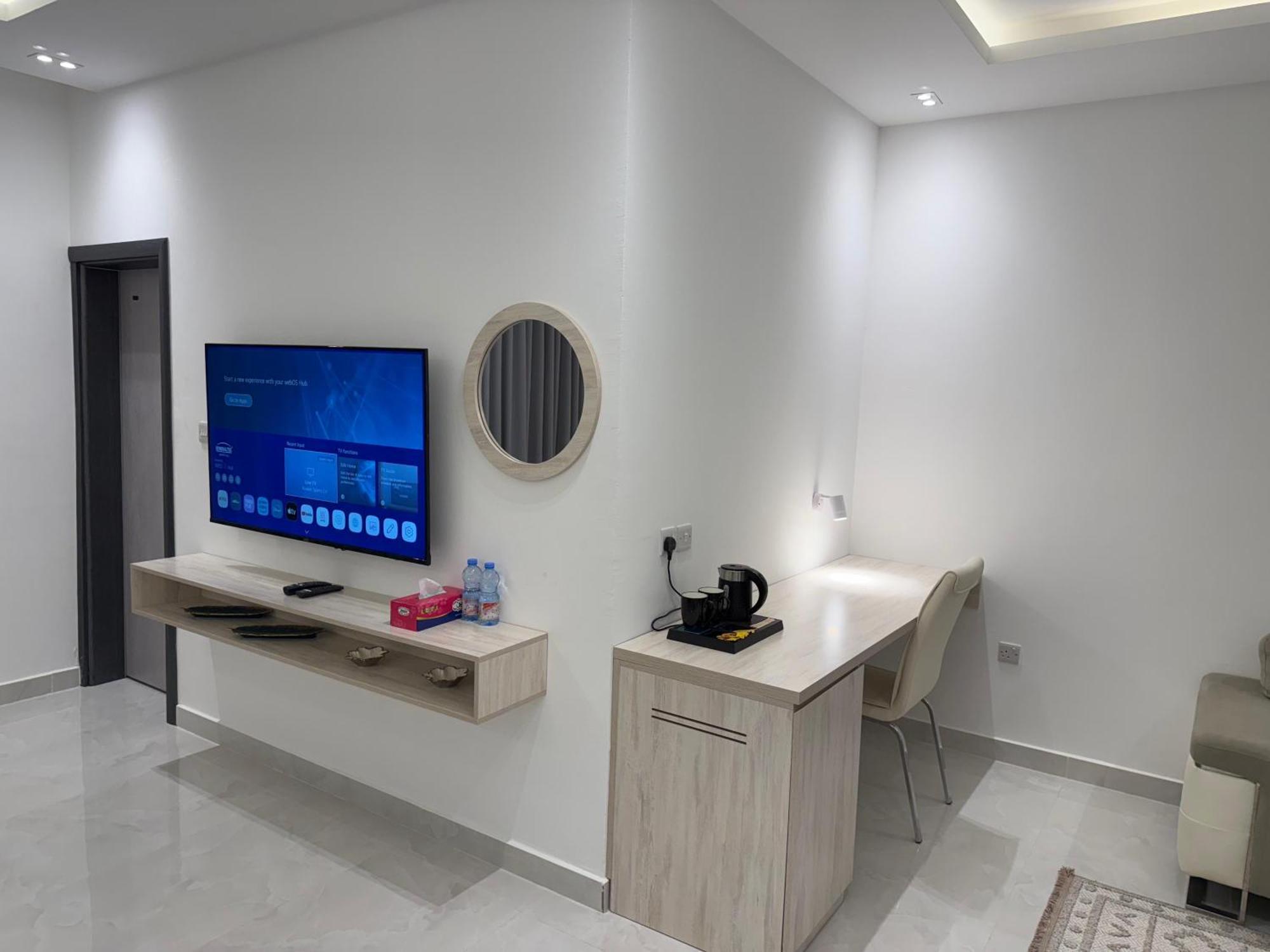 Al Wāşil Oriental Nights Rest House מראה חיצוני תמונה