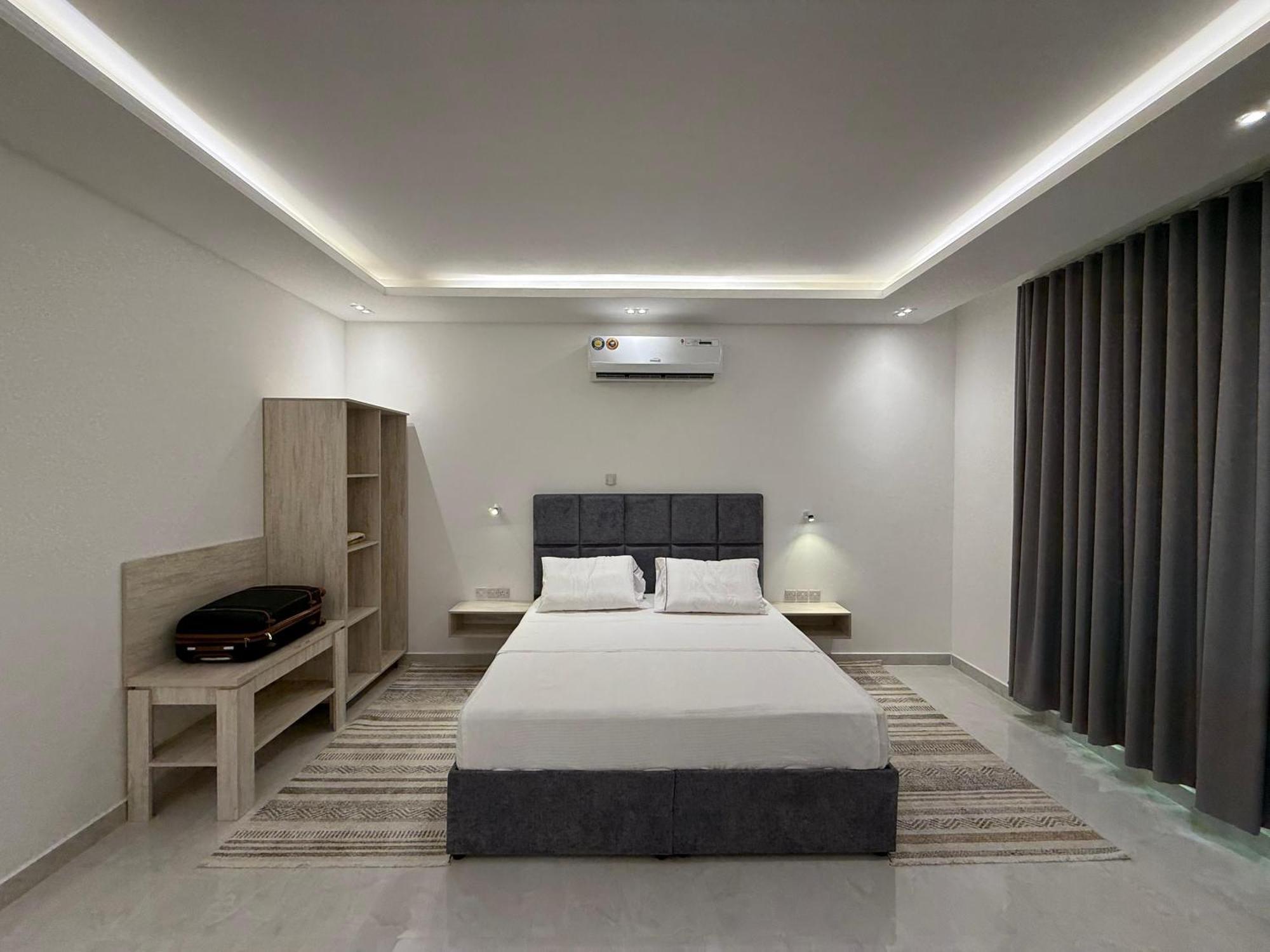 Al Wāşil Oriental Nights Rest House מראה חיצוני תמונה