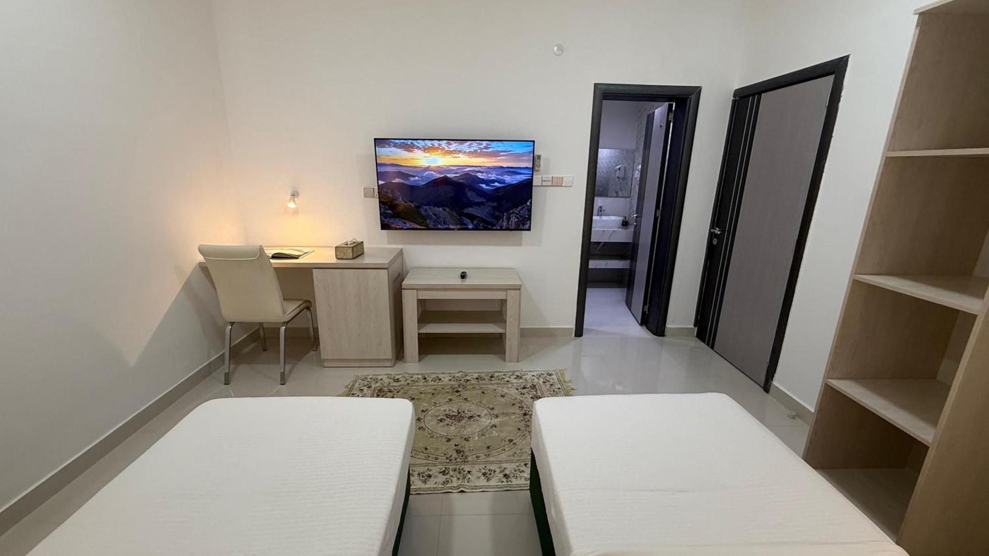 Al Wāşil Oriental Nights Rest House מראה חיצוני תמונה