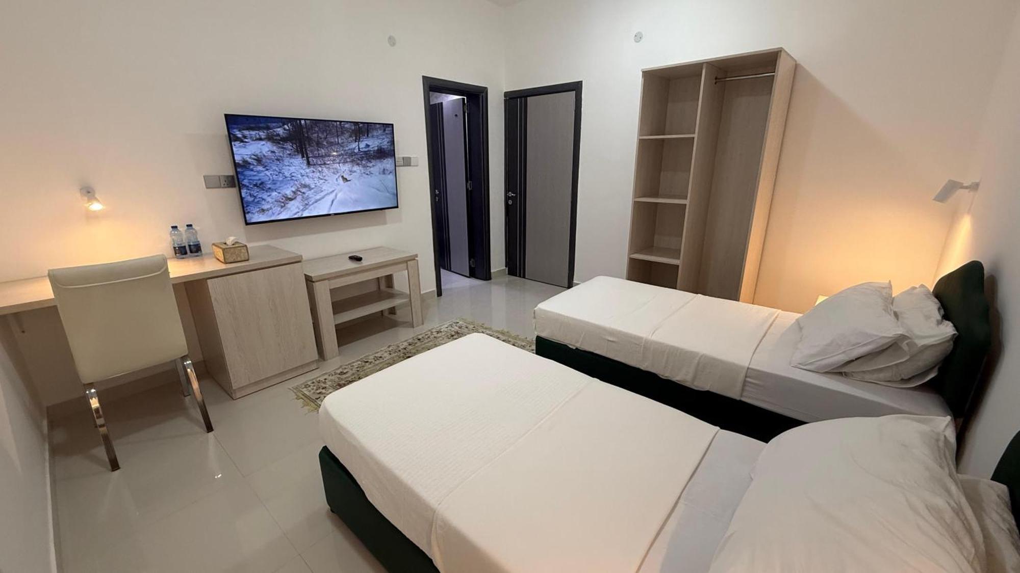 Al Wāşil Oriental Nights Rest House מראה חיצוני תמונה