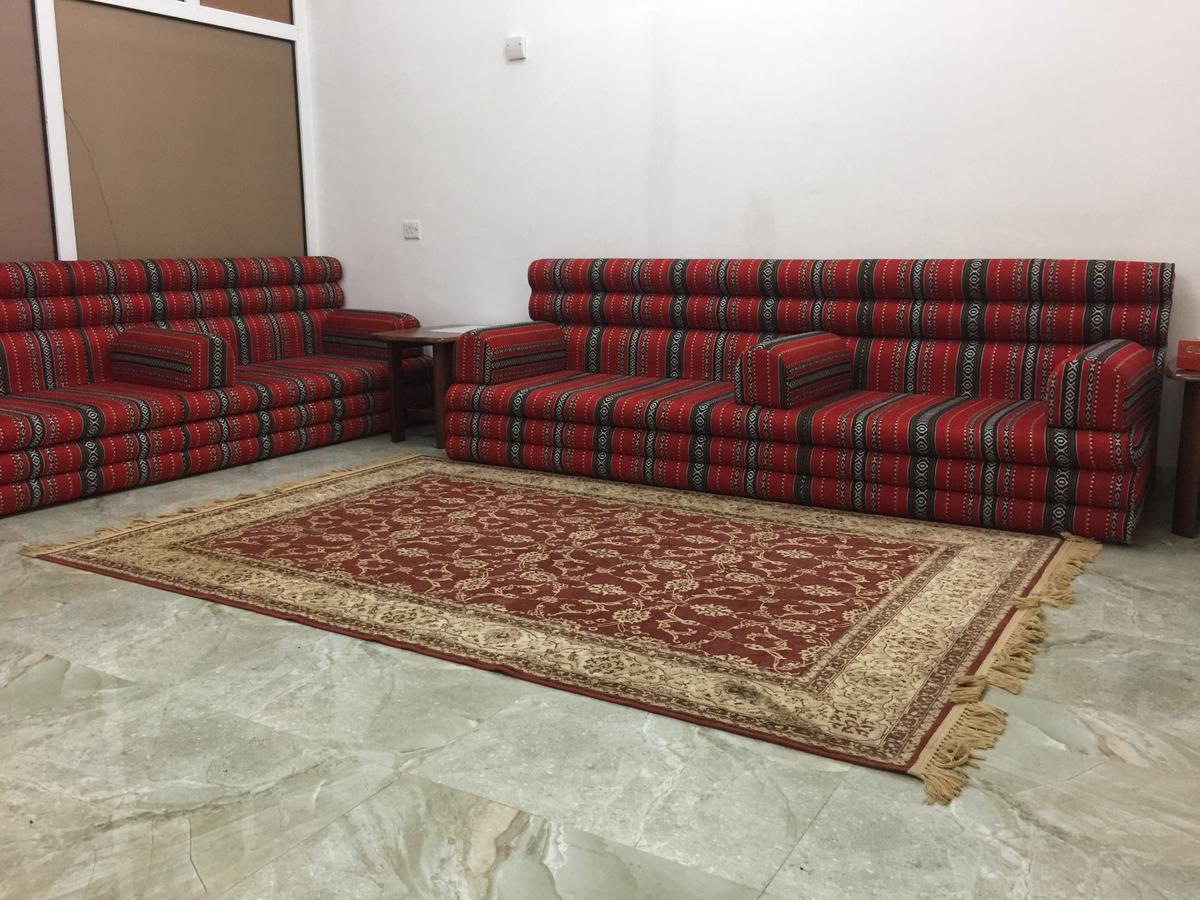 Al Wāşil Oriental Nights Rest House מראה חיצוני תמונה