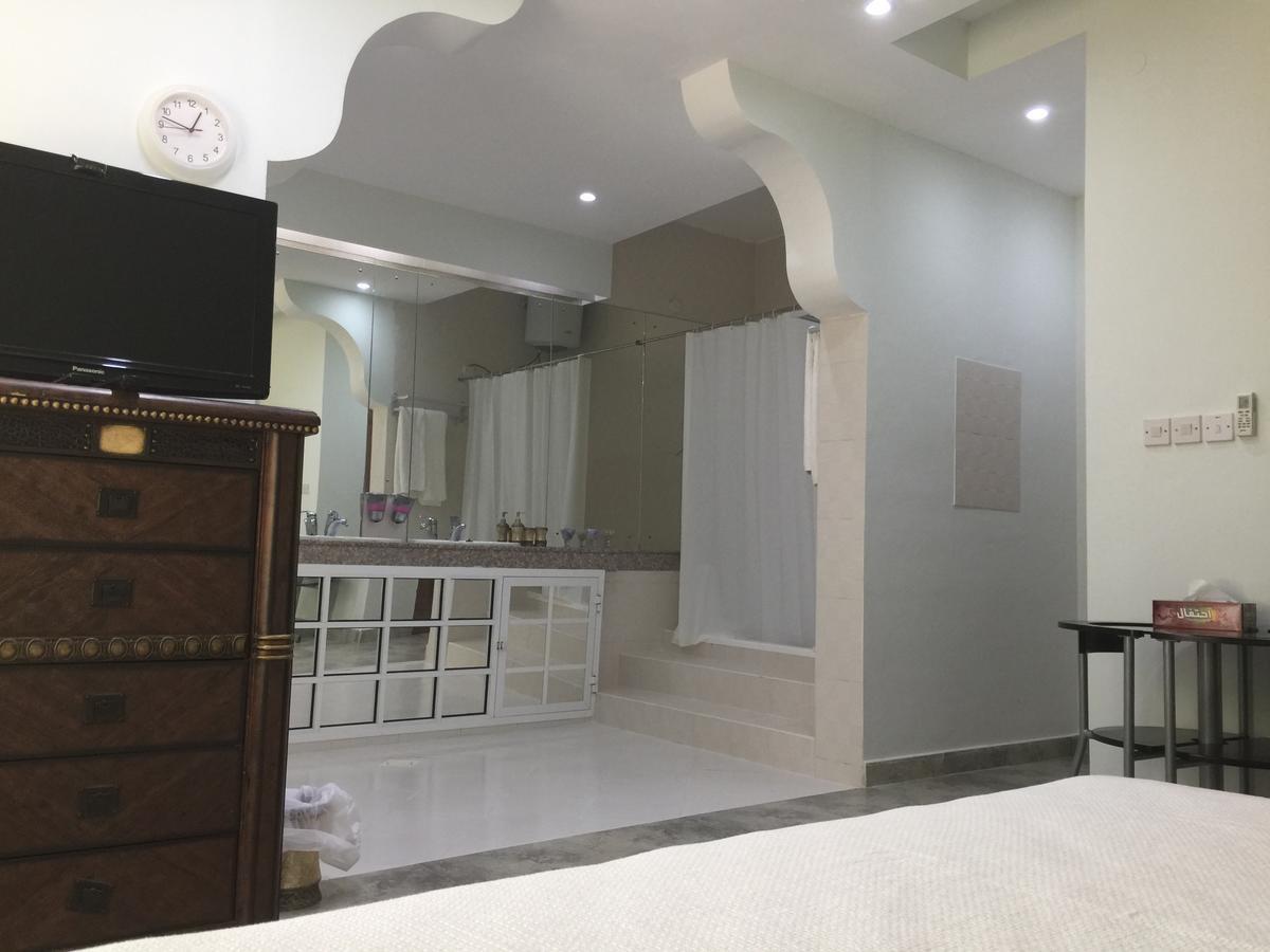 Al Wāşil Oriental Nights Rest House מראה חיצוני תמונה