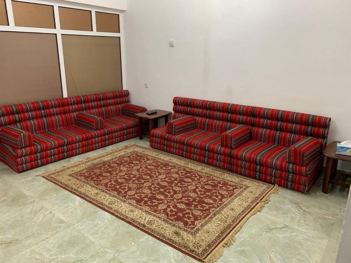 Al Wāşil Oriental Nights Rest House מראה חיצוני תמונה