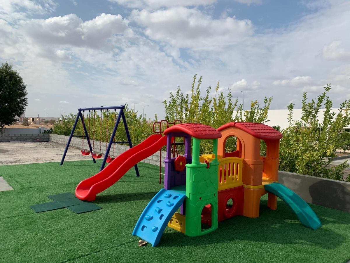 Al Wāşil Oriental Nights Rest House מראה חיצוני תמונה